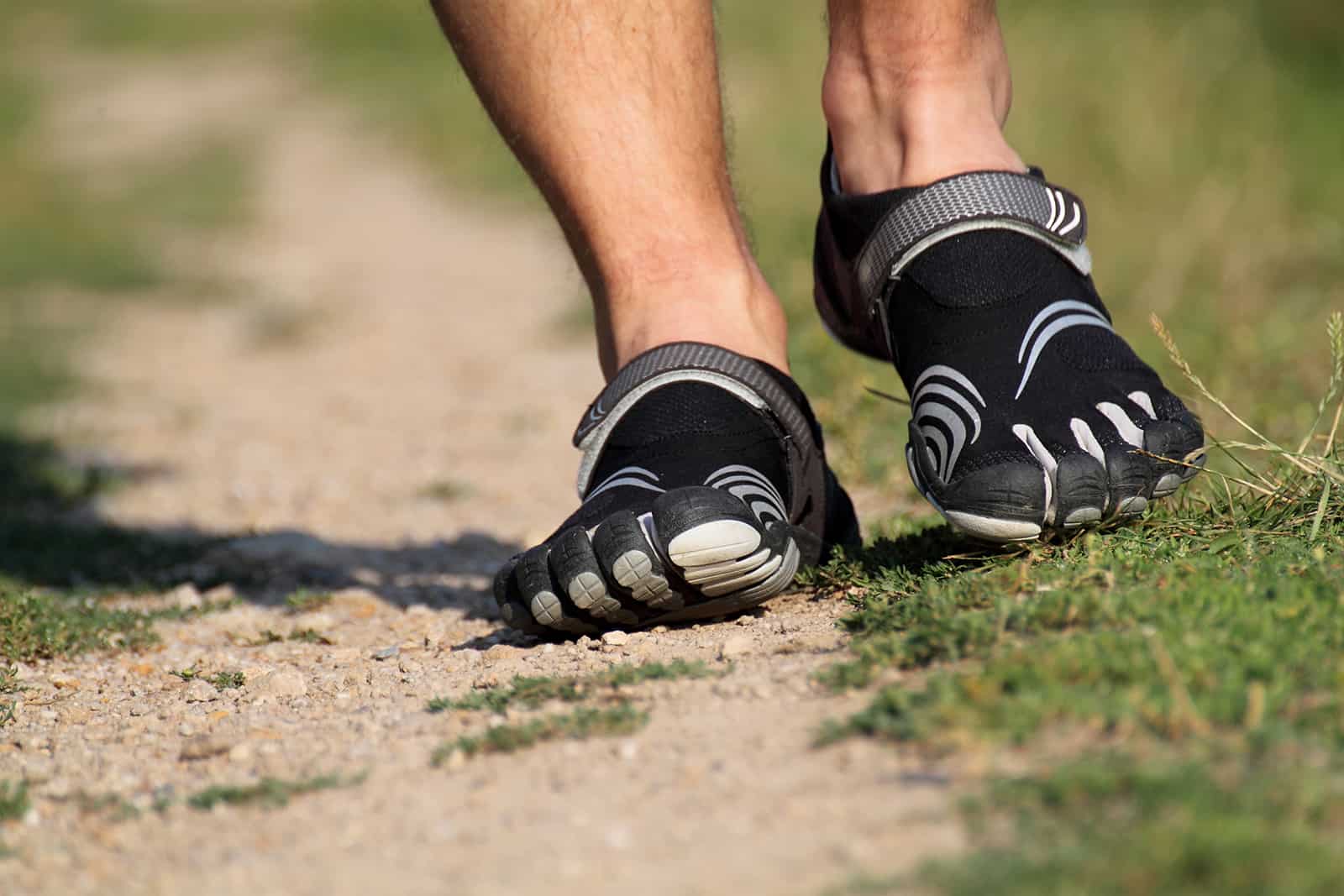 Objeto de deseo: zapatillas para «andar descalzo»