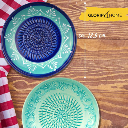 GLORIFY HOME® - Teruel - Keramikreibe Doppelpack