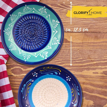 GLORIFY HOME® - Tortosa - Keramikreibe Doppelpack - SENANA