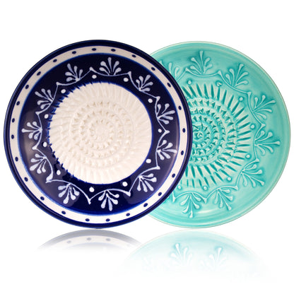 GLORIFY HOME® - Tibi - Rallador de cerámica Paquete doble