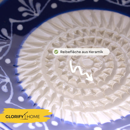 GLORIFY HOME® - Tibi - Râpe céramique double pack