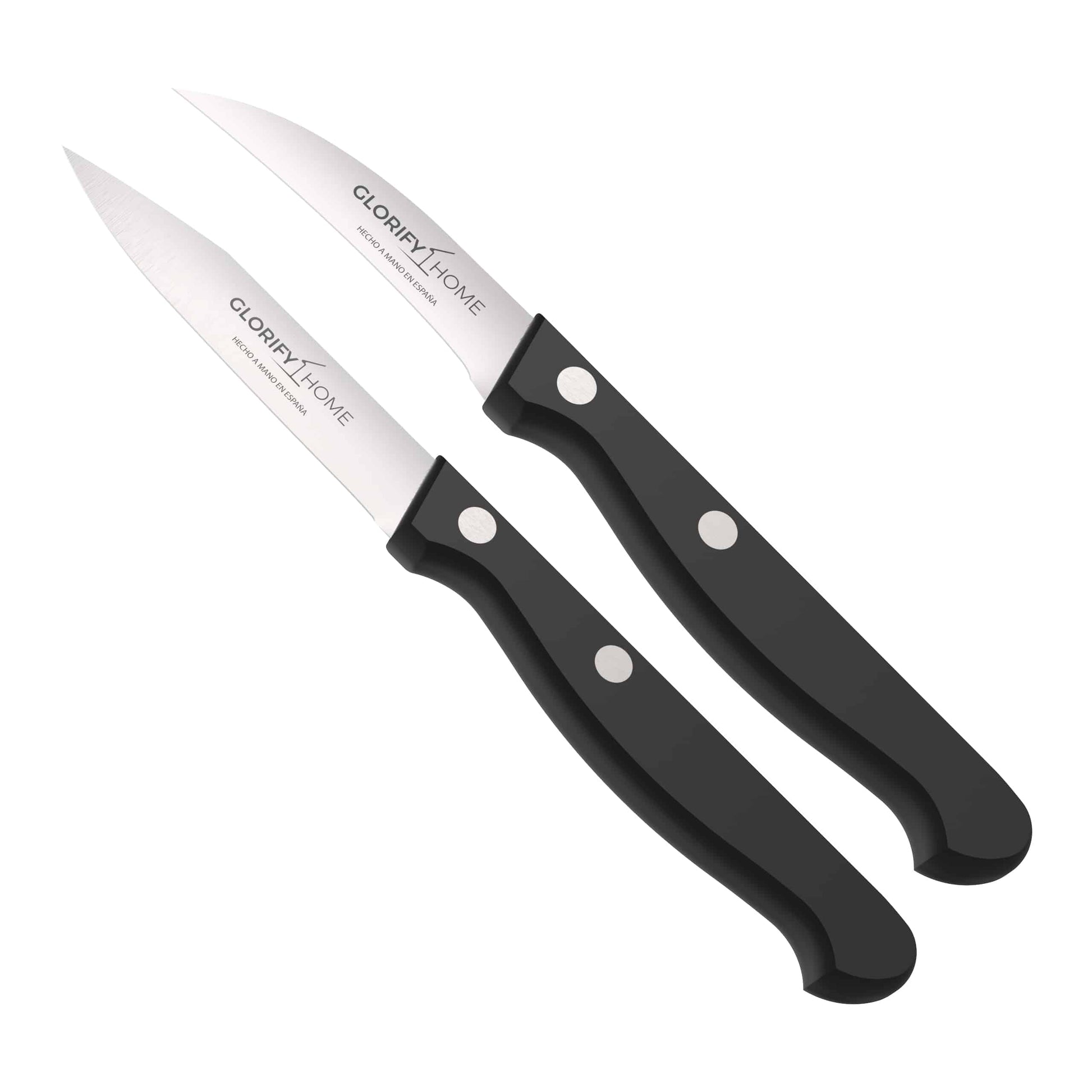 Set De 2 Couteaux, Couteau À Larder-À Garnir, Couteau De Chef