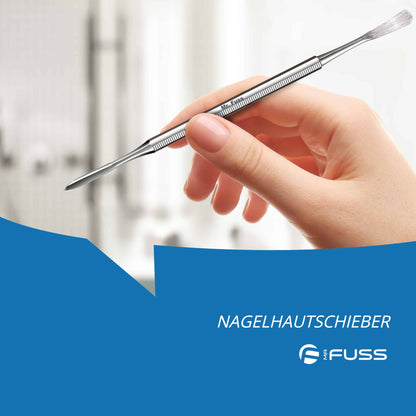 Mr. Fuss® - Profi Nagelhautschieber light - SENANA